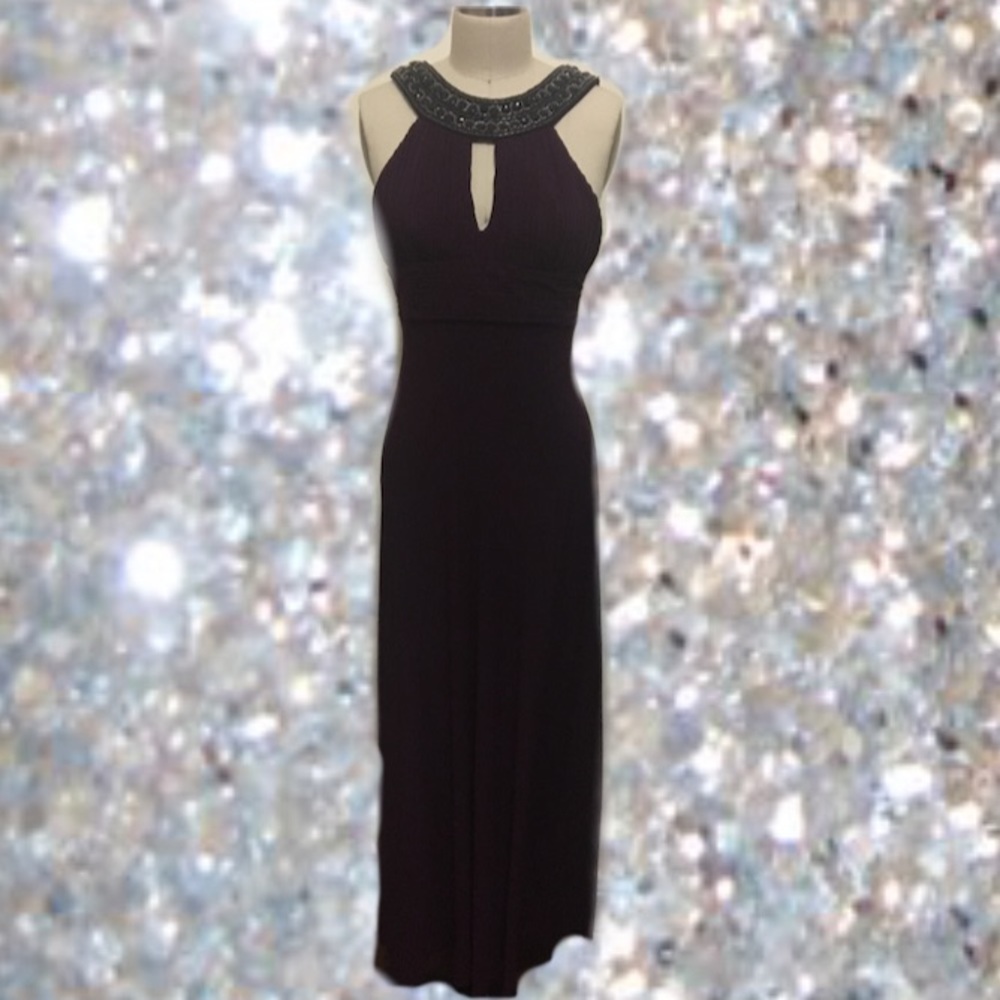 Gown for a wedding.